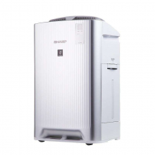 夏普KC-BD60-S 空气净化器家用 升级除甲醛除PM2.5除菌除烟尘加湿
