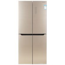 夏普BCD-432WWPE-N 432L大容量冰箱