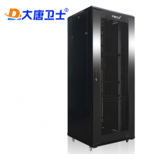 大唐卫士T6-8842服务器网络机柜2米 19英寸标准加厚机柜42U UPS监控弱电交换机柜