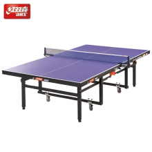 红双喜 乒乓球桌 T1024乒乓球台训练比赛用乒乓球