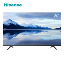海信（Hisense）32H3F 高清平板电视 1+8GB大内存 超薄悬浮全面屏电视机