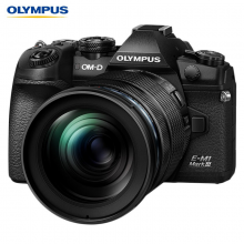 奥林巴斯（OLYMPUS）E-M1 Mark III EM1三代 微单相机 数码相机 微单套机（12-100mm F4 PRO）7.5档机身防抖