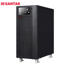 山特 C10K 在线式UPS不间断电源 稳压服务器机房电脑停电后备电源10KVA/9000W