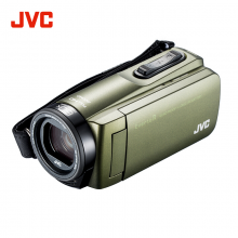 杰伟世（JVC）GZ-R465GAC 家用运动摄像机vlog 户外水下潜水会议自媒体录课摄像机 