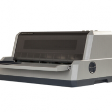 晨光 MG-N630K 针式打印机 82列平推式