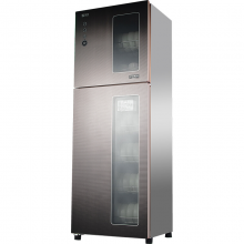 圣托ZTD188-A4 消毒柜家用立式 不锈钢高温餐具保洁柜