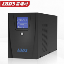 雷迪司 SH1500 1050W 在线互动式UPS不间断电源可带电机马达风扇