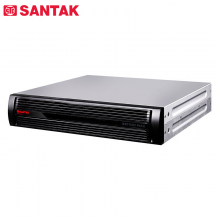 山特（SANTAK）B7032 机架式在线式UPS不间断电源 C1KRS专用电池包 (内含2组3只12V7AH电池）