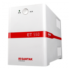 山特 ET550 后备式 UPS不间断电源