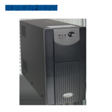 科士达 YDE1200 UPS不间断电源 1200VA电脑路由器服务器稳压防雷电源 黑色