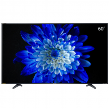 夏普 60A3UM 60英寸4K超高清HDR智能网络平板电视机