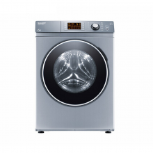 夏普XQG85-5747W-S8.5公斤 全自动滚筒洗衣机 深层洗净 中涂添衣