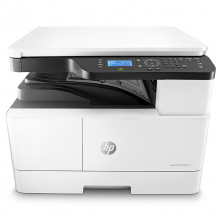 惠普M42523n A3数码复合机 桌面级商用 高速打印 复印 扫描