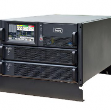 RM系列30kVA机架式模块化UPS电源