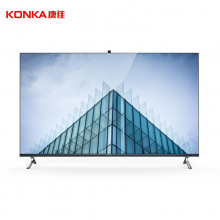 康佳（KONKA）LED55K3 55英寸 前置摄像头2+32GB大内存 全面屏智能 4K电视