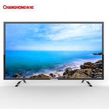 长虹（CHANGHONG）98J2000 98英寸智能4K超高清LED原装LG大屏商用电视机