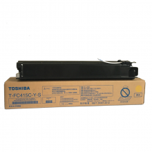 东芝（TOSHIBA）PS-ZTFC415粉盒系列 用于2010AC/2510AC/2515AC PS-ZTFC415CYS黄色低容（约3000张）