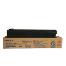 东芝（TOSHIBA）PS-ZTFC415粉盒系列 用于2010AC/2510AC/2515AC PS-ZTFC415CMS红色低容（约3000张）