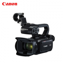 佳能（Canon）XA11 专业高清数码摄像机 手持式摄录一体机 黑色 官方标配