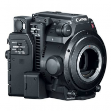 佳能（Canon）EOS C200/C200B电影摄像机 4K电影机 C200B单机身/不含镜头 官方标配