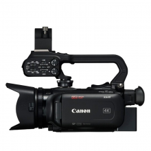 佳能（Canon）XA45 专业数码摄像机 4K手持式摄录一体机 红外夜摄