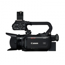 佳能XA40 专业数码摄像机4K手持式摄录一体机红外夜摄 XA40摄像机 官方标配