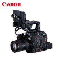 佳能 EOS C300 Mark III双增益成像摄像机三代4K摄影机 单机身/不含镜头 官方标配