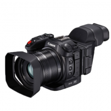 佳能 XC15 高清数码摄像机 4K高清摄录一体机 XC15官方标配
