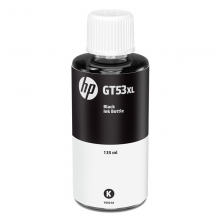惠普 HPGT53XL  1VV21AA黑色墨水瓶(适用于HP INK Tank 310 410 319 419 318 418)