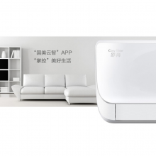 格力26559 大1匹变频 智控WiFi 19分贝壁挂式空调 舒尚系列  白色