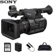 索尼（SONY） PXW-Z190V 4K便携式摄录一体机  