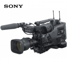 索尼（SONY）PXW-X580专业广播级摄像机 肩扛式存储卡摄录一体机 PXW-X580KF(16倍光学变焦镜头)