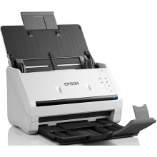 爱普生DS-535 A4馈纸式高速彩色文档扫描仪