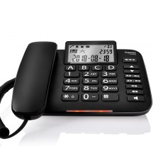 集怡嘉DA380 电话机座机办公家用无线固话