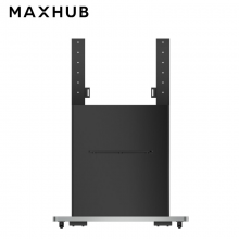 MAXHUB智能会议平板 全新五代V5经典款全尺寸触摸交互式电子白板远程视频会议系统一体机 移动支架ST23B可挂75-98