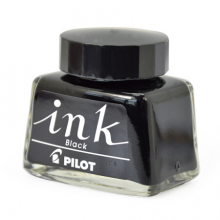 百乐30ml黑色INK-30-B 非碳素墨水  