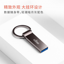 爱国者（aigo）32GB USB3.1 高速读写U盘 U310 Pro 金属U盘 读速100MB/s 