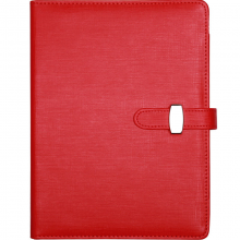 国俊众搏 B5笔记本/红色- B5