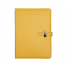 国俊众搏 B5笔记本/黄色- B5