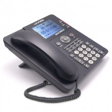 先锋（VAA）SD卡录音电话机办公电话座机固话自动手动录音答录留言SD-160 配8G录音300小时