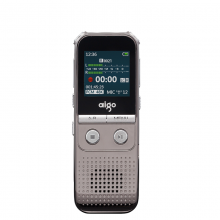 爱国者（aigo）R5522高清降噪远距录音笔 16G
