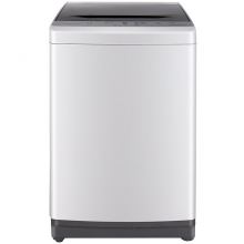 TCL 6公斤 XQB60-21CSP全自动波轮小型洗衣机（亮灰色）