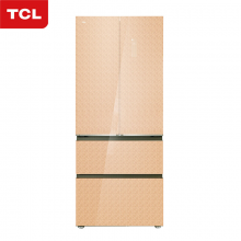 TCL BCD-455WBEPFC2冰箱455升（格雅金）