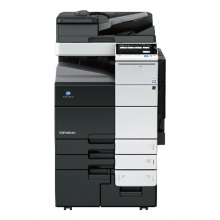 柯尼卡美能达 bizhub 758 A3黑白多功能激光打印复印扫描一体机