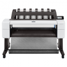 惠普（HP）DesignJet T1600(3EK10A) 36英寸A0大幅面打印机/绘图仪,(含单卷筒+1年服务)