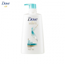 多芬(DOVE)洗发水 滋养水润洗发乳700ml(新旧包装随机发货)