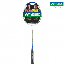 尤尼克斯NR8GE 羽毛球拍轻量全碳素单拍yy球拍NANORAY 8系列 蓝色 4U（约83克）