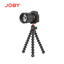 宙比（JOBY）多功能八爪鱼三脚架云台套装3K单反微单手机运动相机支架 JB01507-BWW