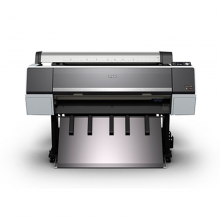 爱普生（EPSON）SC-P8080 B0+ 44英寸大幅面喷墨打印机 海报写真绘图仪（高精度 ９色颜料墨水　支持厚纸）