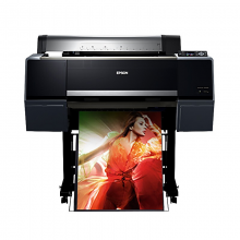 爱普生（EPSON）SC-P6080 A1+ 24英寸大幅面打印机 海报写真宽幅绘图仪（高精度 支持厚纸）